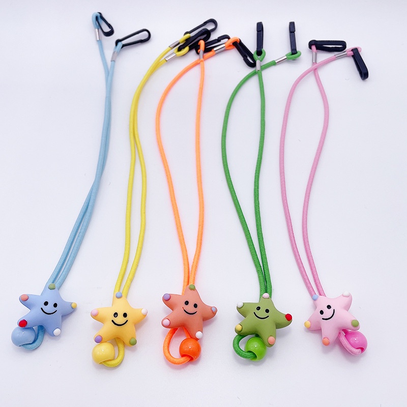 สายโซ่ต่อขยาย สําหรับแว่นตา หน้ากากอนามัย - รูปที่ 2