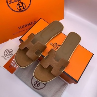 ✅ รองเท้า  Hermes  🛒ส่งฟรีEMS