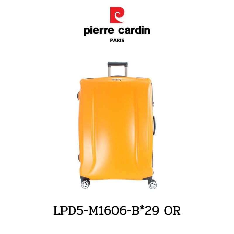 Pierre Cardin กระเป๋าเดินทาง รุ่น LPD5-M1606-B