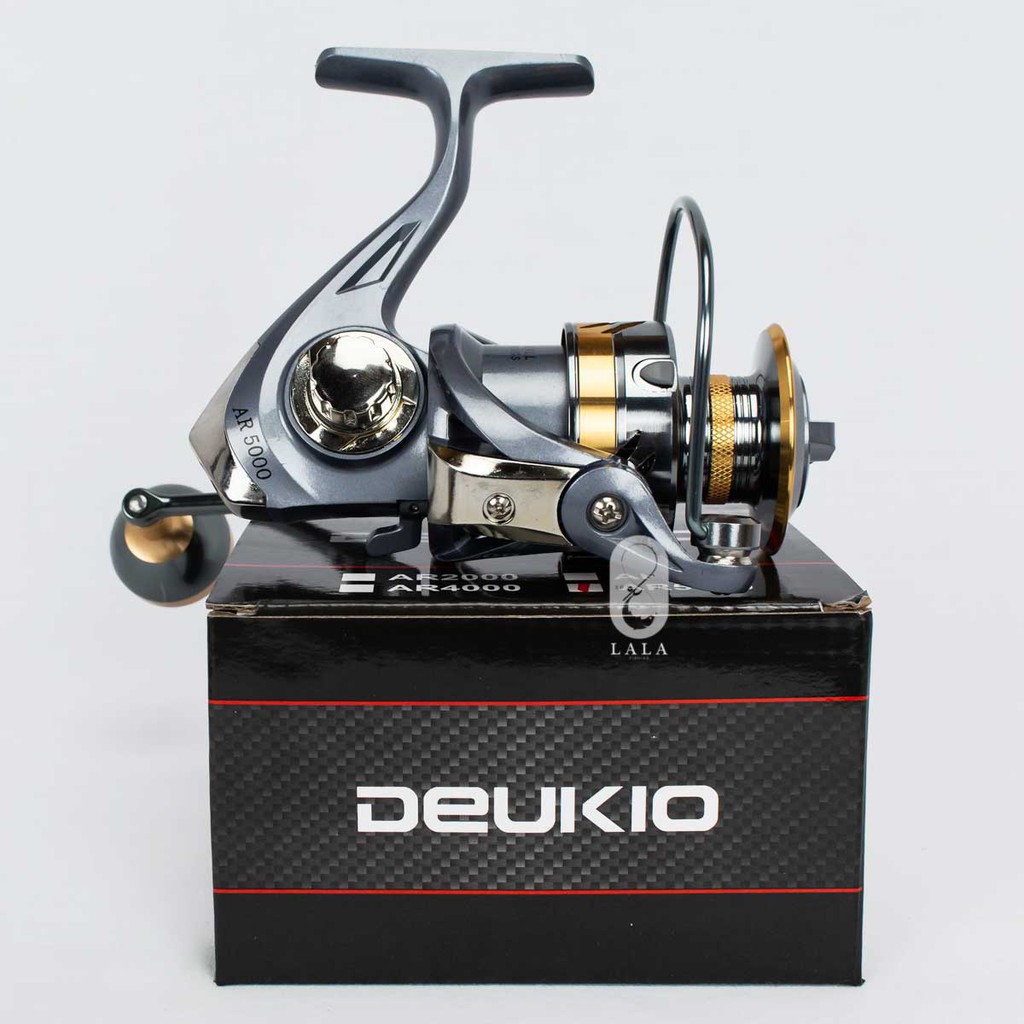 Deukio AR- 2000/3000/4000/ 5000/6000/7000 รอกตกปลา