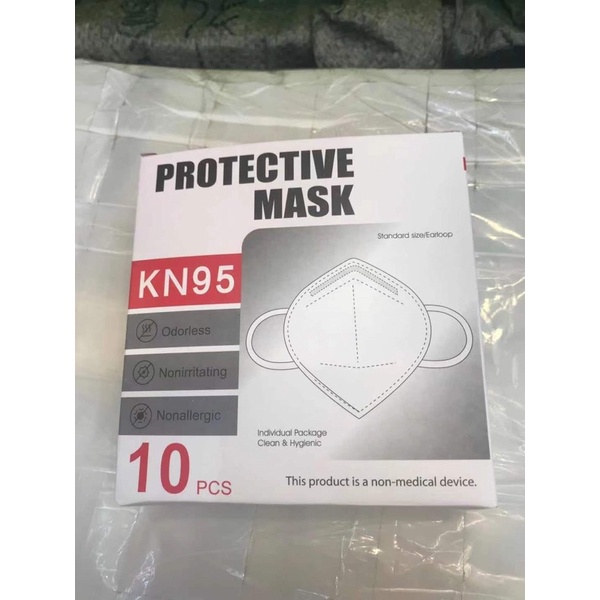 หน้ากากอนามัย แมสKN95