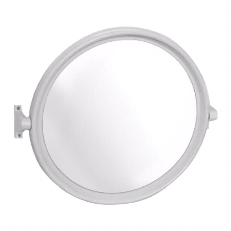 กระจกพลาสติก เดี่ยว KASSA รุ่น KA6613 สีขาว