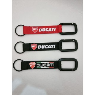 พวงกุญแจไนล่อนDucati