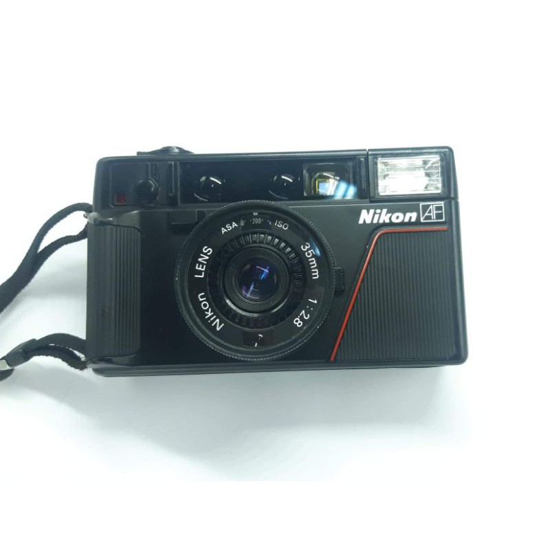 กล้องฟิล์ม nikon l35af กล้องฟิล์มราคาถูก somkongfilm ThaiPick