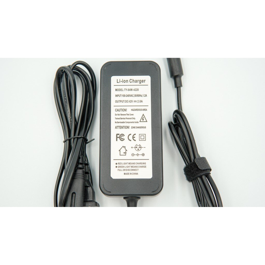 อแดปเตอร์ชาร์จ 2.0A เกรด A สำหรับสกู๊ตเตอร์ไฟฟ้า Xiaomi M365,M365 Pro #7