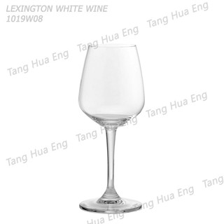 ( 6 ใบ ) Ocean glass แก้ว LEXINGTON WHITE WINE, 240 มล. #1019W08 ยี่ห้อโอเชี่ยน 1กล่องบรรจุ6ใบ