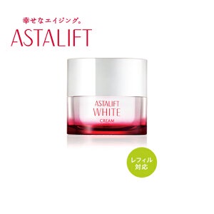 【ส่งฟรีจากประเทศญี่ปุ่น+ของแท้】★ASTALIFT White Cream Body 30g 