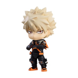 Good Smile Company Nendoroid Katsuki Bakugo: Stealth Suit Ver 4580590126107 (Figure)