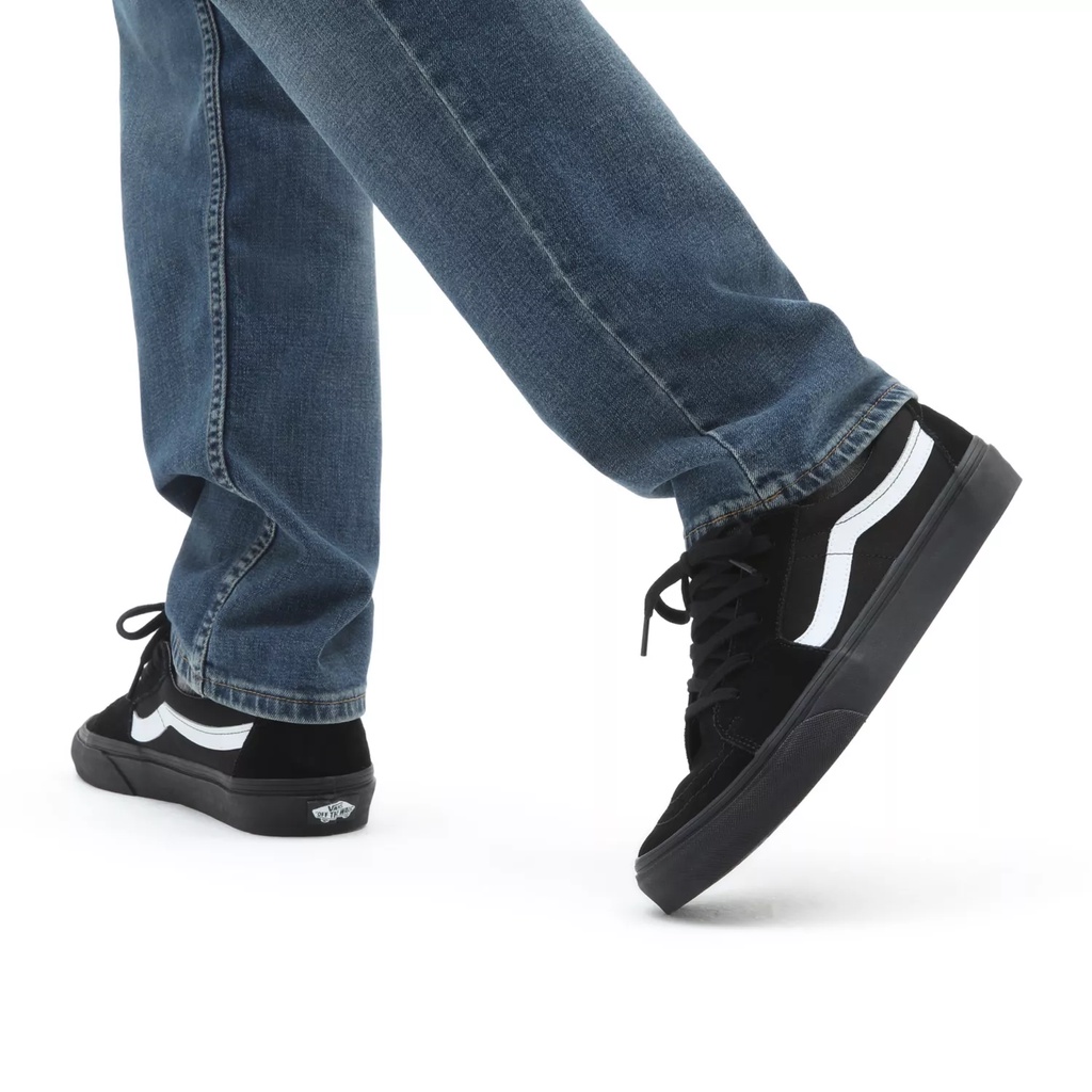 Vans حذاء Sk8-Low Contrast ‏(لونان) — صورة 8