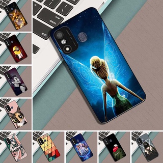 เคสโทรศัพท์มือถือ ลายการ์ตูน สําหรับ itel P17 A27 A551L A27 Pro 5.45 นิ้ว