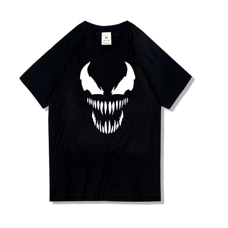 HOT เสื้อยืด Marvel Venom ใหม่สุดเท่