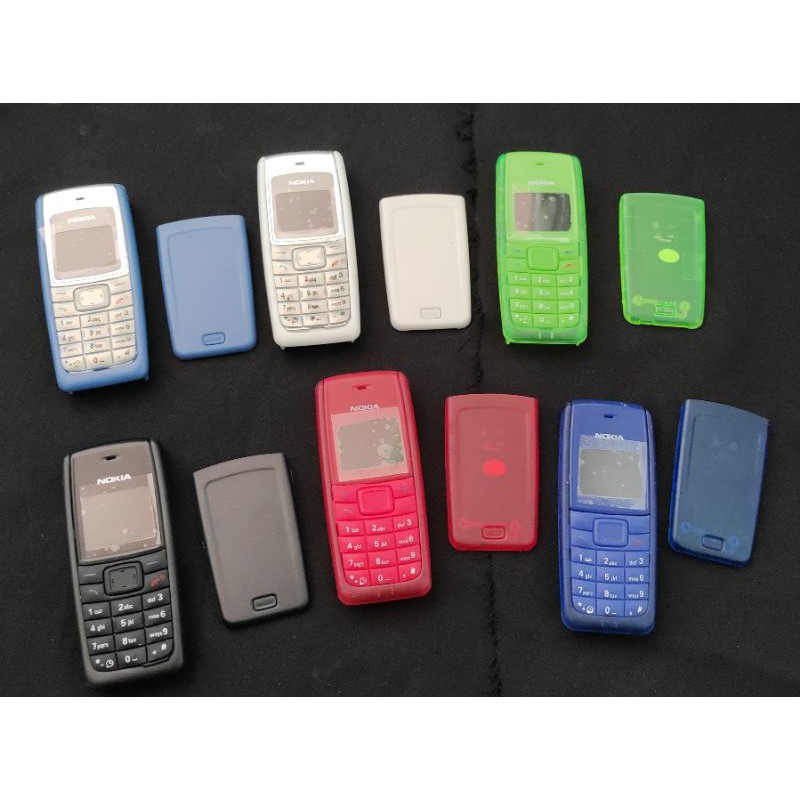 ปลอกตัวเรือน Nokia 1110i, 1110, 2310