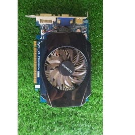 การ์ดจอมือสอง GT630 2GB 128bit