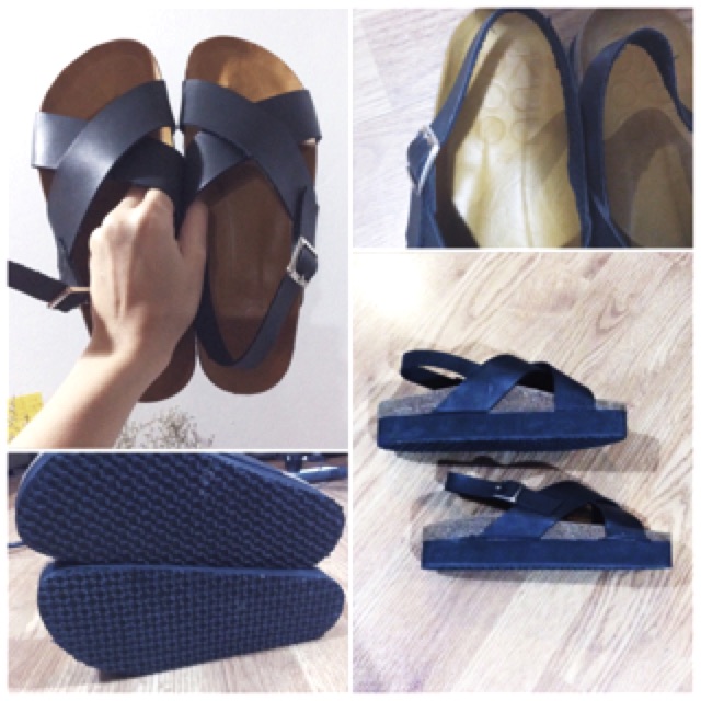 Kuudoo shoe รุ่น x black มือสอง