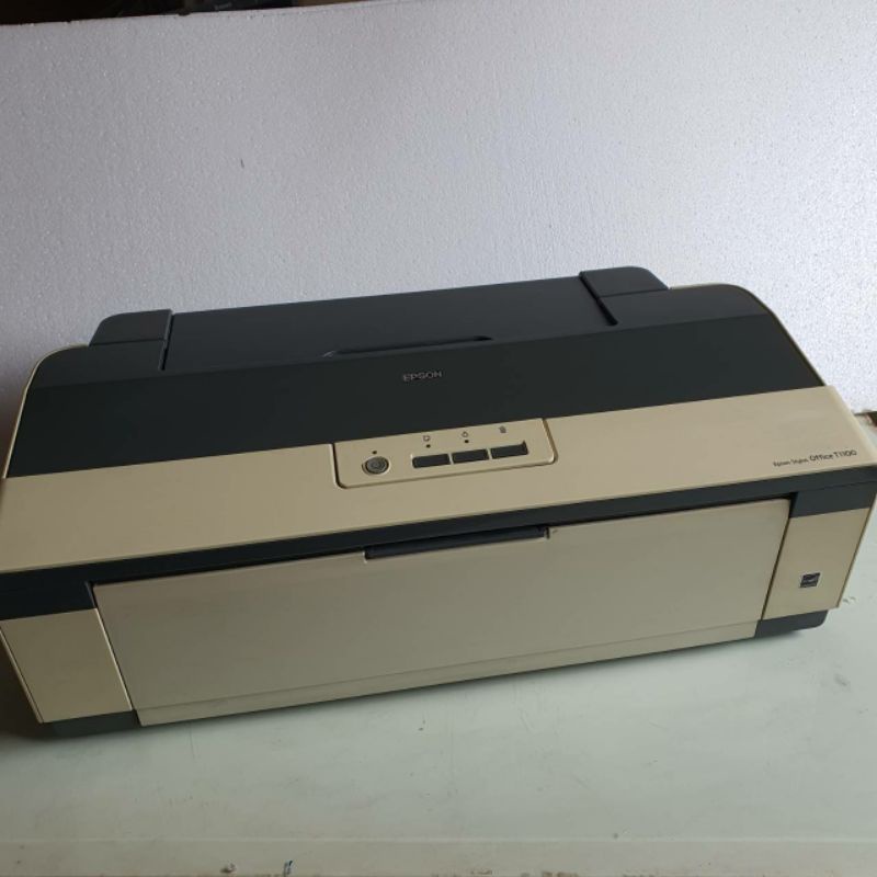 Epson Stylus Office T1100 A3 Size Inkjet Printer Shopee Thailand 7213