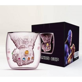 Thanos Glass 2 step 200 ml.