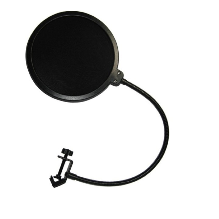 AMRON FILTER สําหรับ RECORDING MICROPHONE (สีดํา)