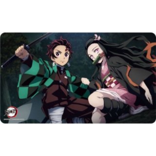 แผ่นยางสนามการ์ด Universal Rubber Mat Demon Slayer: Kimetsu no Yaiba (C)