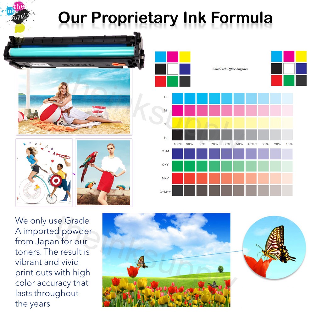 ✿LC3619XL LC3617 Compatible Brother Printer Ink Cartridge for Brother MFC-J2330DW MFC-J2730DW MFC-J3