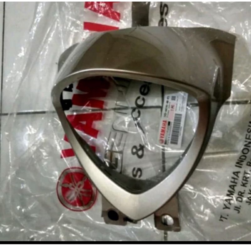 FINO FI 115 FINO 125 ฝาครอบไฟหน้า YGP GOL ดั้งเดิม