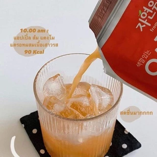 5Cleanse​ 5คลีนซ์ น้ำผักผลไม้ทานแทนมื้ออาหาร​ ปริมาณ​ 180 ml.ต่อซอง