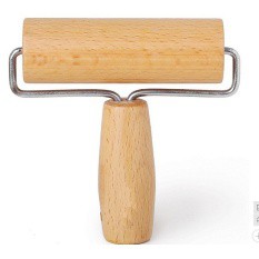 ไม้นวดแป้ง ไม้คลึงแป้ง เล็ก พิซซ่า ขนมอบอุปกรณ์ เบเกอรี่ - รูปที่ 2