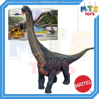 **MTS Toys**Mattel Jurassic World Dominion : HHK92 Dreadnoughtus [ความยาวจากหัวถึงหาง 150 ซ.ม.]