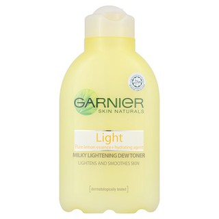 Garnier Skin Naturals แสง Milky นิ่งดิว Toner 150ml