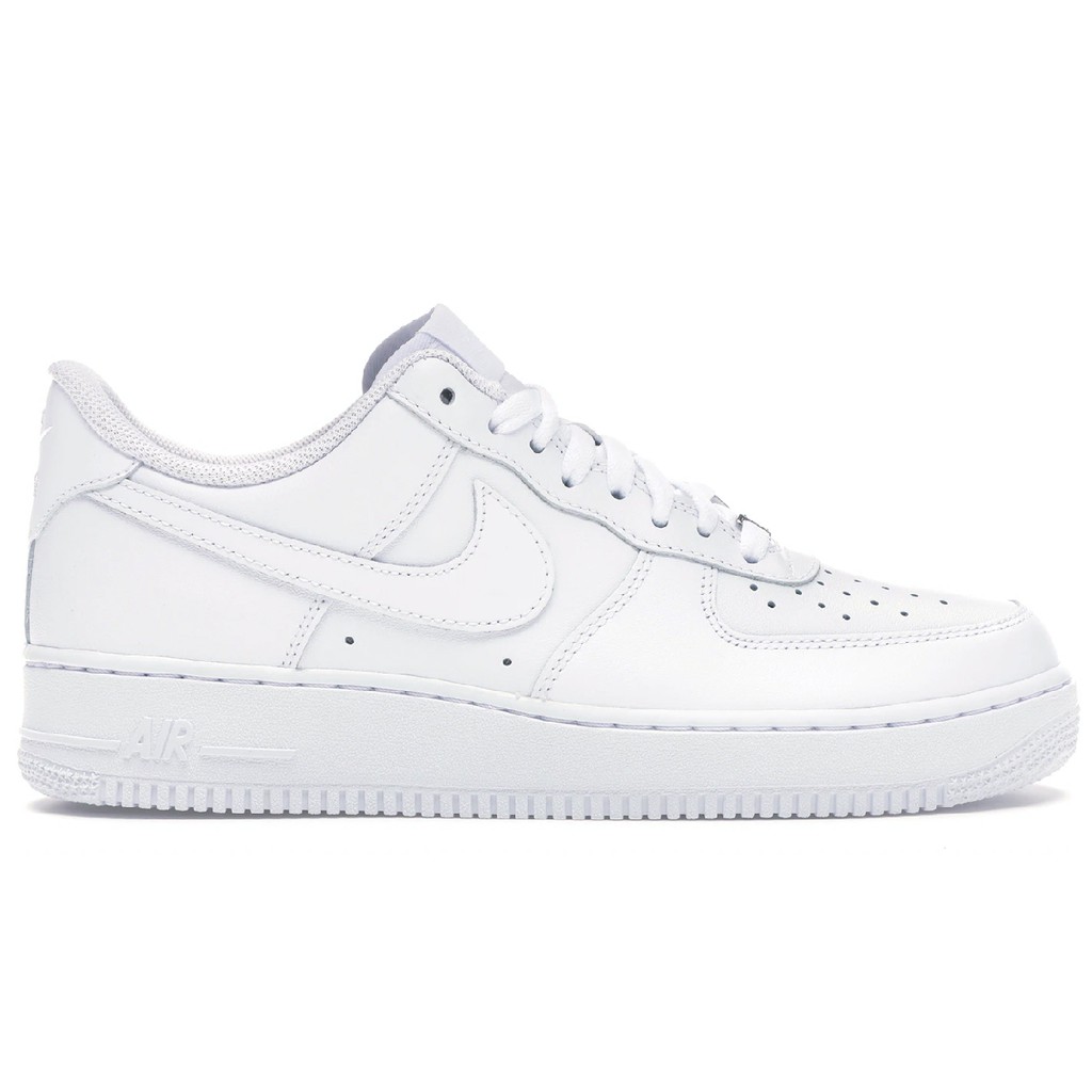 mens nike air force 1 low white