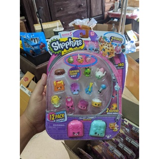 Shopkins season 5 ของแท้ ลิขสิทธิ์แท้ คละแบบ 4522