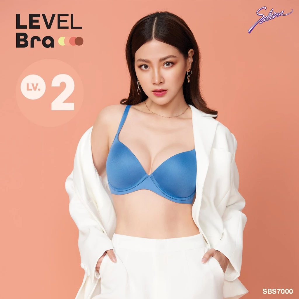 SABINA เสื้อชั้นใน มีโครง รุ่น SIXNATURE รหัส SBS2200 SBXS2200