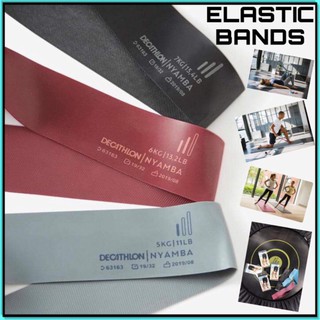 💥ถูกที่สุด ยางยืดออกกำลังกาย Elastic Band รุ่น MINI แพค3ชิ้น💥