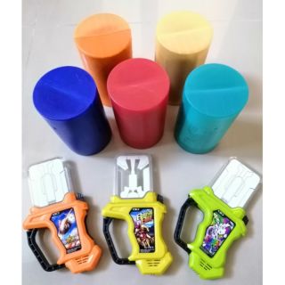 กาแช็ท มาส์กไรเดอร์ เอ็กเซด​ Kamen Rider Ex-Aid Sound Rider Gashat