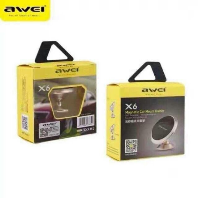 awei x6