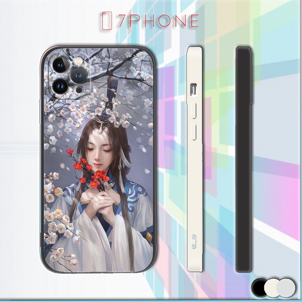 เคสจีนโบราณที่สวยงาม Sep iphone 6 7 8 X XR XS SE 11 12 13 PLUS PRO PROMAX LRT222367