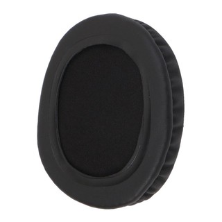 2PCS earphone sponge soft foam pad ear pad for ATH-M40X ATH-M50X professional earphone