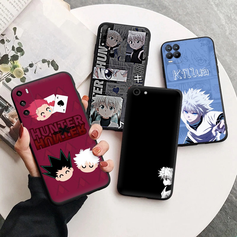 Huawei Mate 20Pro Nova 2i 2 Lite Nova 3 3i 4E 5i 5T 7 SE 8i FS25 killua เคสโทรศัพท์สีเข้ม