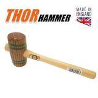 ค้อนไม้ THOR ค้อน ไม้ TH62-8060G จากประเทศอังกฤษ Made in UK