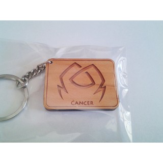 พวงกุญแจประจำเดือนเกิด กรกฏาคม-ราศีกรกฏ (Cancer)