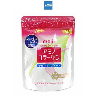 Meiji Amino Collagen 98g.  - เมจิ อะมิโน คอลลาเจน 98 กรัม