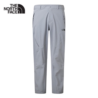 THE NORTH FACE M FAST HIKE PANT-AP -MID GREY กางเกงขายาว เสื้อผ้าผู้ชาย