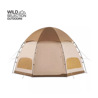 เต็นท์ แปดเหลี่ยม Naturehike MG octagonal tent NH22ZP012