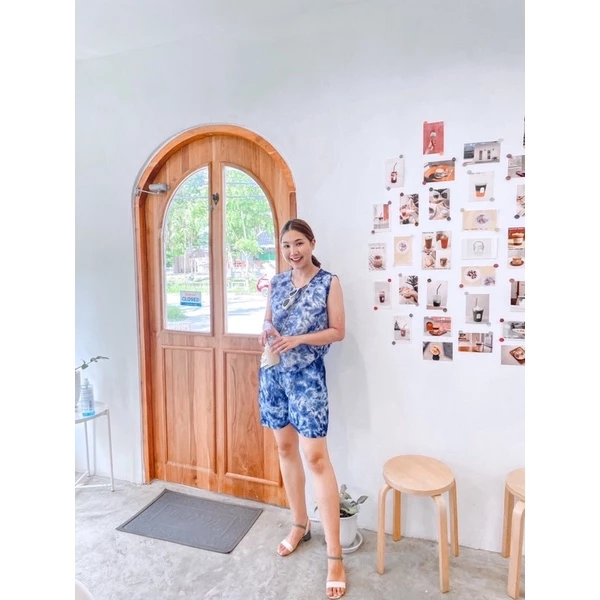 เซทมัดย้อม ผ้าคอนตอน100% thumbnail 7
