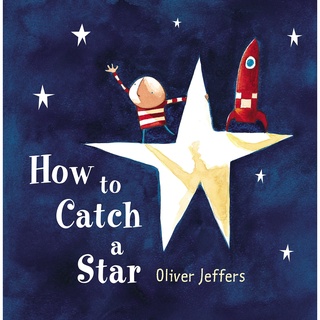 How to Catch a Star Hardcover – Picture Book