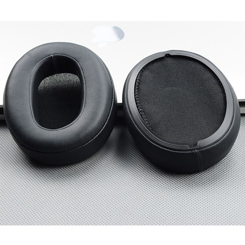 1 คู่หูฟังแผ่นรองหูฟังโฟมนุ่มสําหรับ Sony WH-XB900N WH-XB900 EarPads