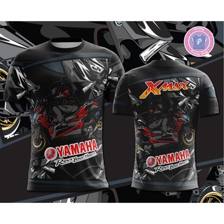 เสื้อซิ่ง Xmax ใหญ่พิเศษ เสื้อซิ่งคนอ้วน เสื้อซิ่งไซส์ใหญ่ S-13XL