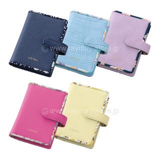 (โค้ดINCSM4Lขั้นต่ำ49ลด20) RAYMAY Nofes Card Holder (กระเป๋าใส่นามบัตร 20 ใบ) CH80