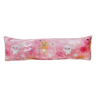 หมอน BODY KAKAO 18X50 นิ้ว ชมพู BODY PILLOW KAKAO 18X50” PINK