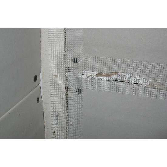 Starbuild  เทปตาข่ายไฟเบอร์ FIBERGLASS MESH TAPE เทปตาข่ายเสริมแรง งานกันแตก ชนิดมีกาวในตัว( ยกลัง) ราคา ถูกที่สุด ดีลบีเคเค แกลเลอรีภาพที่ 5