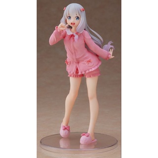 [New] Eromanga Sensei: Izumi Sagiri Loungewear Ver Coreful Prize Figure by Taito ของแท้ มือ1 lot JP